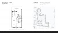 Unit 7825 NW 104th Ave # 23 floor plan